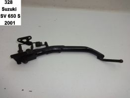 Standaard Suzuki SV 650