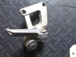 Pillion step right Kawasaki ZZR 600