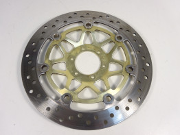 Braking Disc left front Honda VFR 800 I
