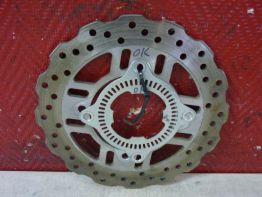 Rear brake disc Kawasaki Z 1000