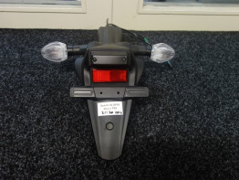 Kentekenplaathouder Suzuki GSX S 750