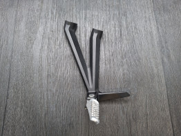 Pillion step left Honda CB 1000 R