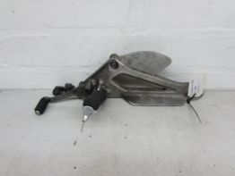 Schetsplaat links Yamaha XJ 600 Diversion