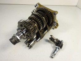 Versnellingsbak Kawasaki VERSYS 650