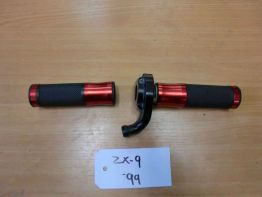 Gasgriff Kawasaki ZX 9 R