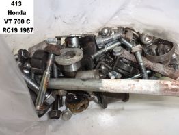 Sonstiges Honda VT 700 750