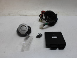 Slotenset Yamaha Tracer 900 GT