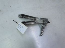 Pillion step left Yamaha YZF R6