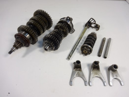 Versnellingsbak Yamaha TDM