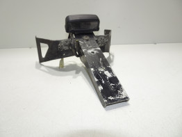 Kennzeichenhalter Aprilia Falco