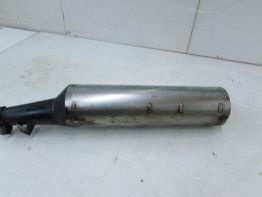 Uitlaat Kawasaki GPZ 500