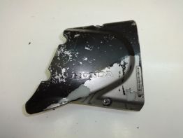 Motorblokdeksel voortandwiel Honda CBF 500
