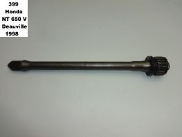 Cardan as Honda Deauville 650 - 700