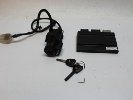 Slotenset Honda NC 750 X