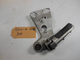 Pillion step left Suzuki GSX R 1100