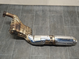 Uitlaat BMW R 1100 GS