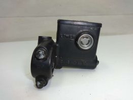 Rempomp Suzuki Burgman 400