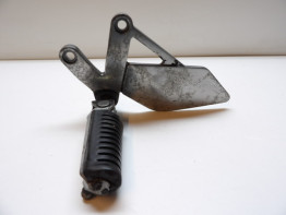 Main step holder left Kawasaki ZX 9 R