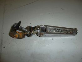 Schetsplaat links Honda VF 700 750 Supermagna