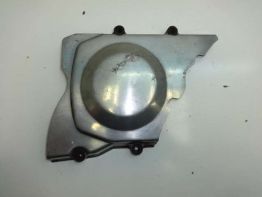 Motorblokdeksel voortandwiel Kawasaki LTD 454