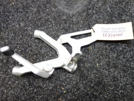 Schetsplaat links Ducati 1299 Panigale