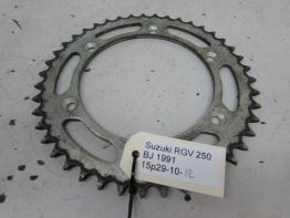 Achtertandwiel Suzuki RGV 250