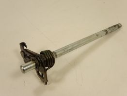 Versnellingsbak Kawasaki ZX 6 R