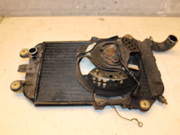 Radiateur Kawasaki VN 700 750
