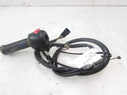 Handlebar switch assy right Suzuki GSX R 750