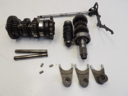 Getriebe Honda CM 400 T 