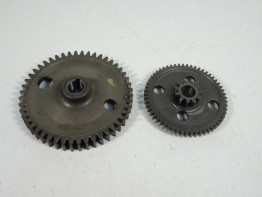 Engine parts Ducati 749 999