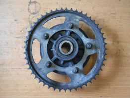 Tandwieldrager Yamaha YZF R6