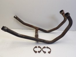 Uitlaatbochten Kawasaki GPZ 500