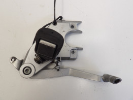 Main step holder right BMW R 1100 1150 RS
