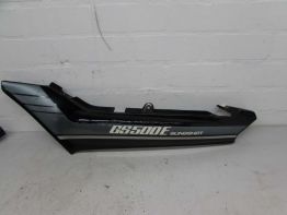 Rechter achterkant Suzuki GS 500 E