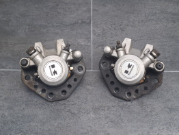 Bremssattel Bremszangen vorne Kawasaki VN 700 750