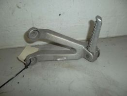 Duo voetsteun links Honda CBR 900 RR