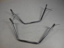 Koffer halter set Kawasaki VN 800