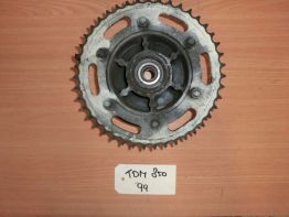 Tandwieldrager Yamaha TDM