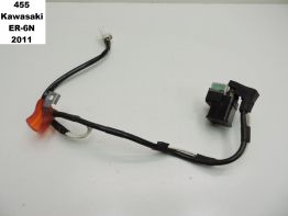 Startmotor relais Kawasaki ER 6