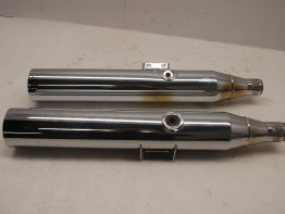 Muffler Harley Davidson Softtail