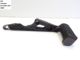 Duo voetsteun links Yamaha XS 1100