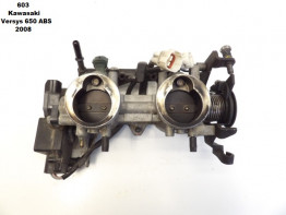 Throttle body Kawasaki VERSYS 650