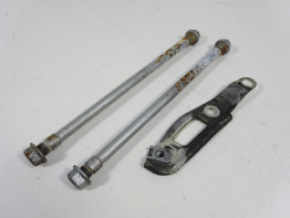 Motorblok diverse Ducati 848