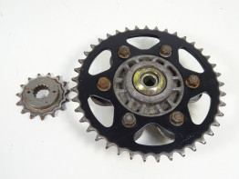 Tandwieldrager Ducati Monster 750