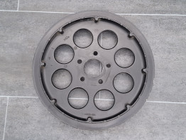 Kettenrad hinten Harley Davidson Softtail