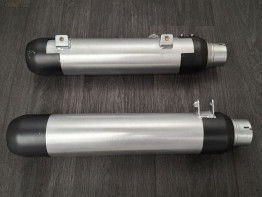 Uitlaat Harley Davidson VROD VRSC
