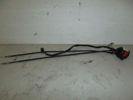 Handlebar switch assy right Suzuki GSX R 750