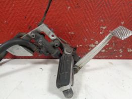 Main step holder right Yamaha FJR 1300