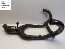Auspuff-Krummer BMW R 1200 GS